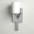 Kemal One Light Wall / Bath Sconce from Generation Lighting -1907309798-1907325164-1907325165