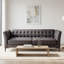 Canapé capitonné 85,65 po Chesterfield-669215534