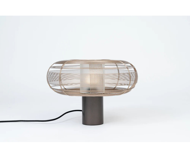Schema Table Lamp, Taupe