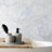 Emotion 9.88 " x 11.25" Porcelain Patterned Wall & Floor Tile-70915368