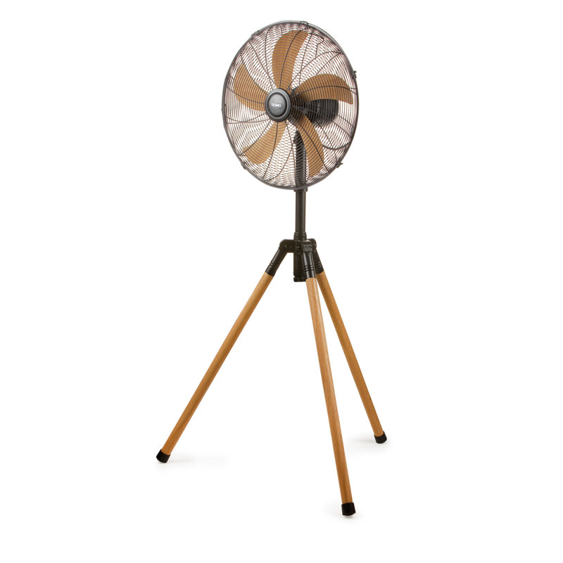 45 cm Oscillating Pedestal Fan