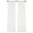 Willa Sheer Curtain Single Panel-588345902