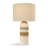 Ceramic Wine Bottle Base Table Lamp-2108811747