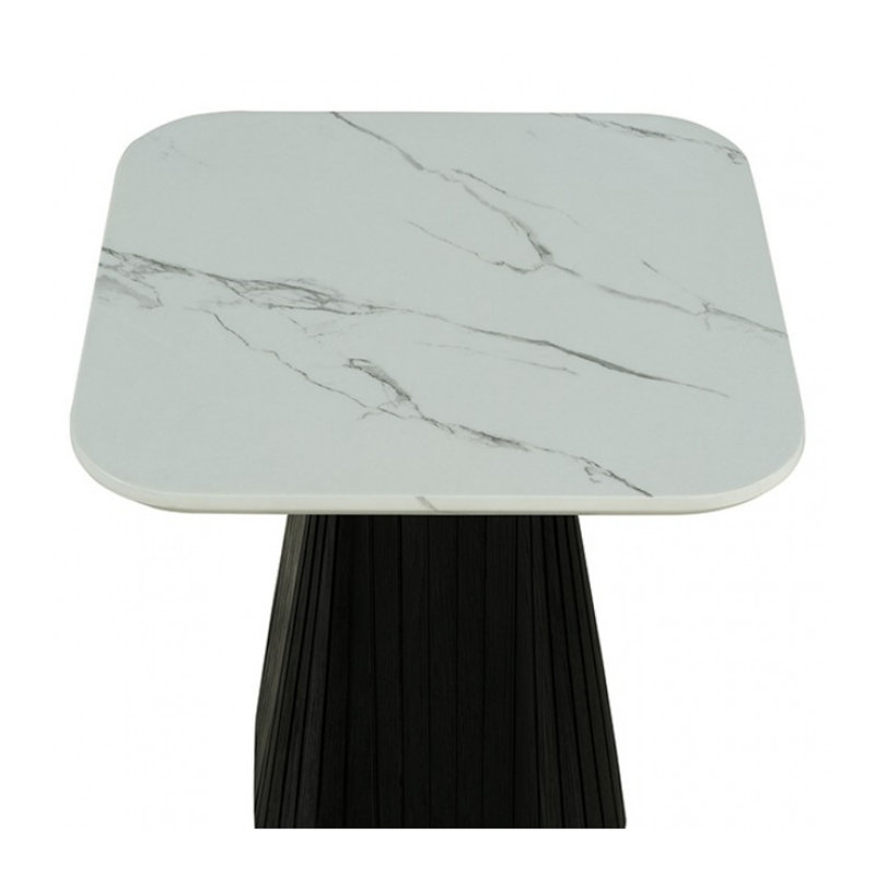 Kareem Square End Table