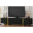 Luxury Fluted TV Stand For Tvs Up To 80"-2025261467