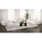 Upholstered Wide Arm Loveseat