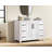 48 inch Single Bathroom Vanity-899615396