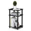Caylee 57.91 cm H x 34.04 cm W Etagere Bookcase-36507852