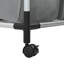 Steel Laundry Cart