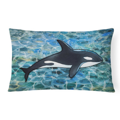  Coussin Killer Whale Orca