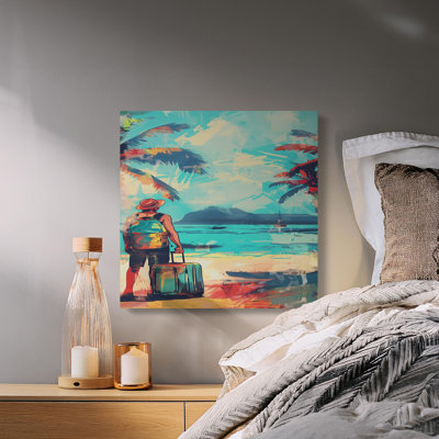 Wrapped Canvas Print Set