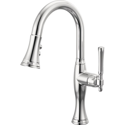 Pull-Down Prep Kitchen Faucet