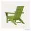 Chaise Adirondack POLYWOOD x Sol 72 Jamarion-919794192