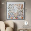«Thicket Threaded», impressions florales sur toile par Art Remedy-114224712-114224721