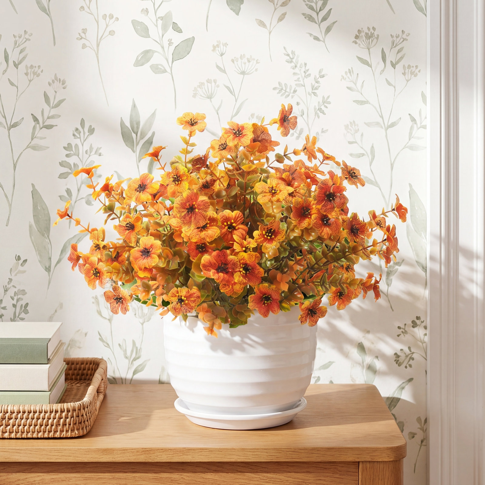 Harrieth Eucalyptus, Mixed Assortment Arrangement