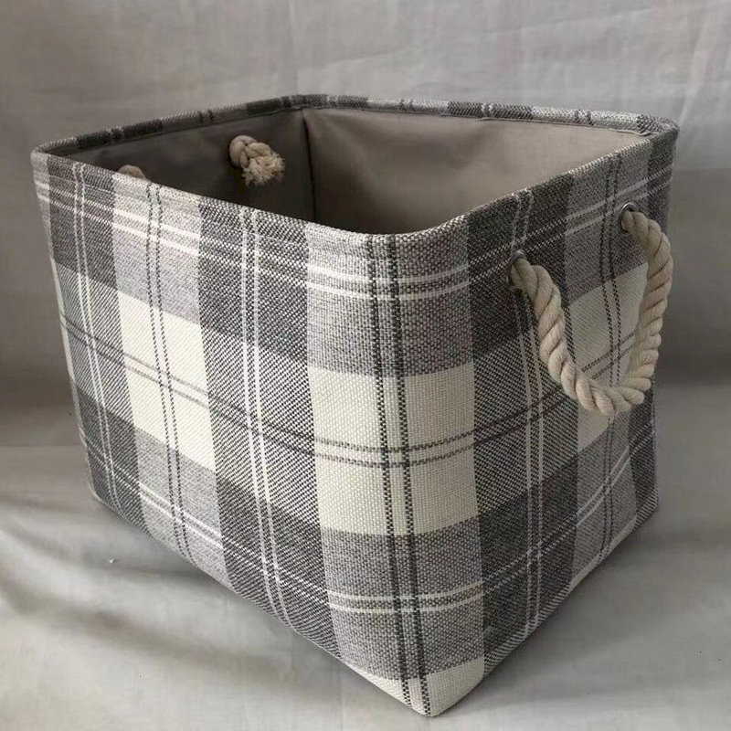 Cube en tissu