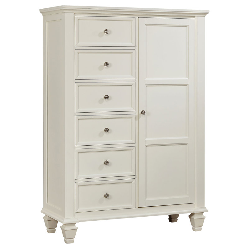 Commode décorative 8 tiroirs