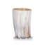 Tusk Dark Brush Holder - Nickel-2043840565
