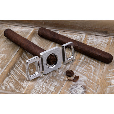 Jackson Guillotine Cigar Cutter Smoking Accessory
