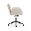 Fauteuil d'appoint pivotant l 23,6 po pivotant sur 360 °-1741069010