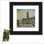 Lowry - Single Picture Frame Print on Giclée