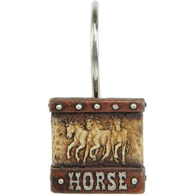 Resin Shower Curtain Hook