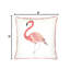 Coussin simple 20 po x 20 po Lina 2 PC