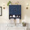 Rangement mural pour armoire de salle de bain
