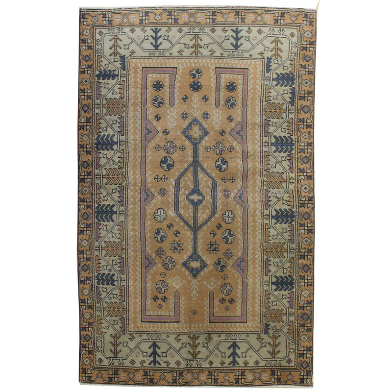 Kurd One-of-a-Kind 3'7" X 6'5" Area Rug