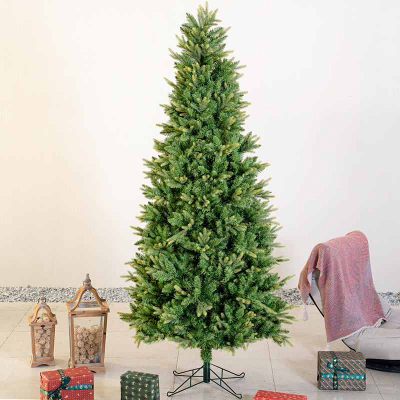 6.5' Artificial Christmas Tree, 6.5 ft