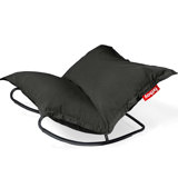 Original Outdoor Bean Bag Chair + Rock 'n Roll Rocker Bundle