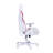 Inbox Zero Adjustable Reclining Ergonomic Swiveling Floor Game Chair-1258570626