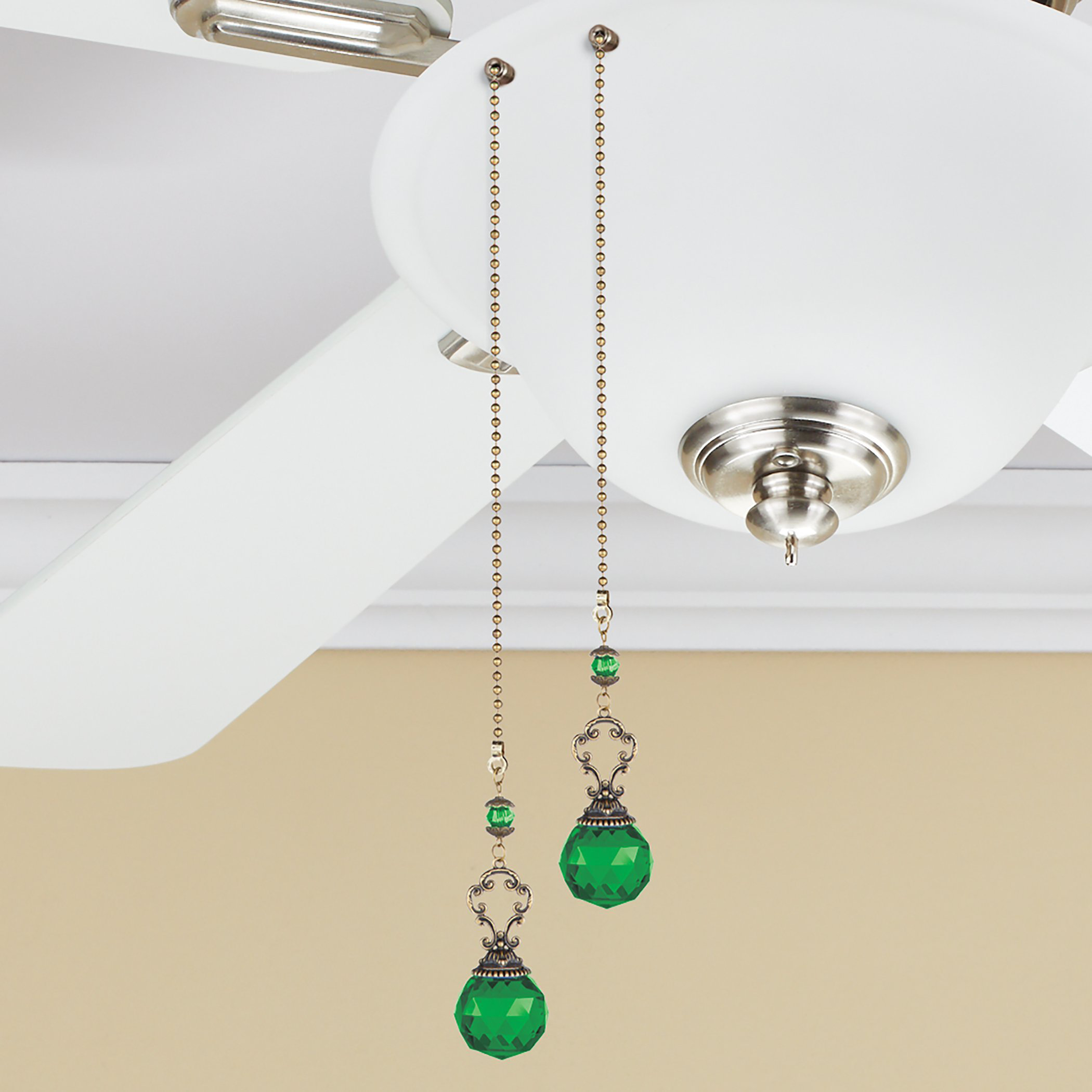 Winston Brands Jeweled Ceiling Fan Pull Chains Reviews Wayfair Winston Brands Jeweled Ceiling Fan Pull Chains Reviews Wayfair