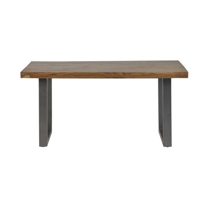 Stocksbridge Acacia Solid Wood Top Dining Table