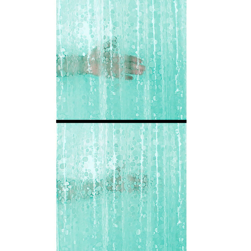 Aurik Vinyl Liner, Teal