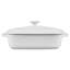 Le Creuset Stoneware Square Casserole with Lid-71645181