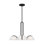 Nido 3 - Light Chandelier