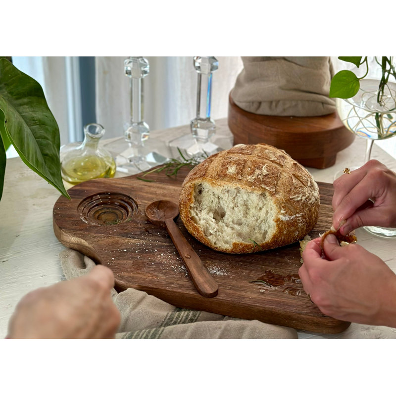 Dutch Dipping Board - Natural