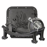 Us Stove Cast Iron Camp Stove Kit