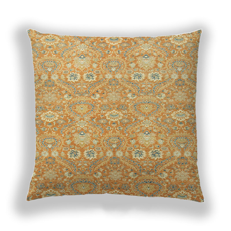 Housse de coussin carré et insert, Microsuède