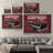 The Garage Premium Gallery Wrapped Canvas - Ready to Hang-664537645