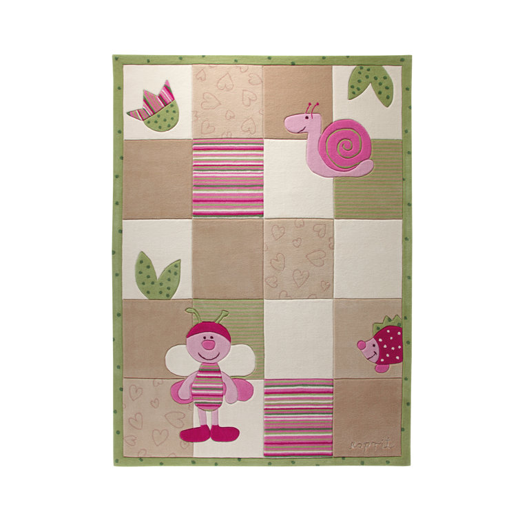 Hand Woven Area Rug
