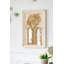 Ensemble de 2 miroirs d'appoint