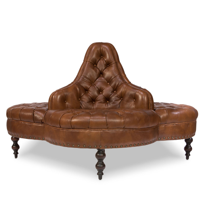Sofa, Dark Brown
