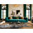 Washable Iberian Lynx Big Cats Area Rug-232351428