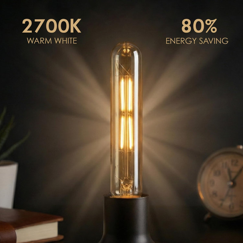 4 W 2700 K LED Smart Bulb