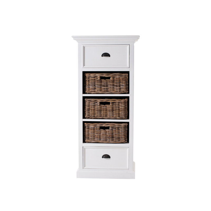 Commode d'appoint 2 tiroirs