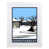 White Wood Frame selected