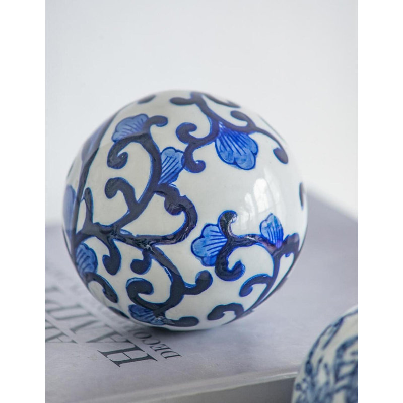 Arihana Handmade Ceramic / Porcelain Abstract Decorative Object