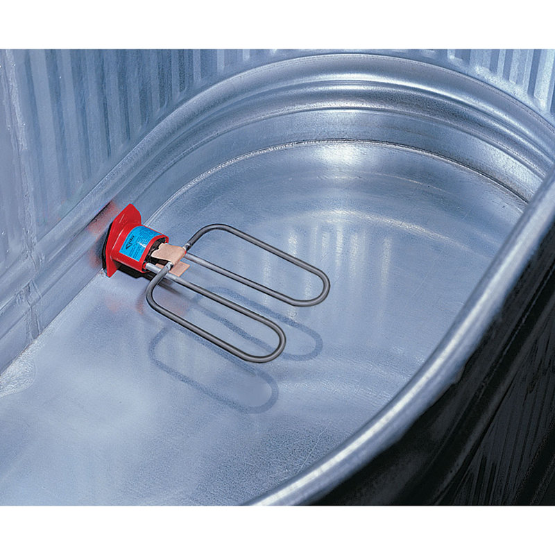 No Power Source Required / Manual De-icer